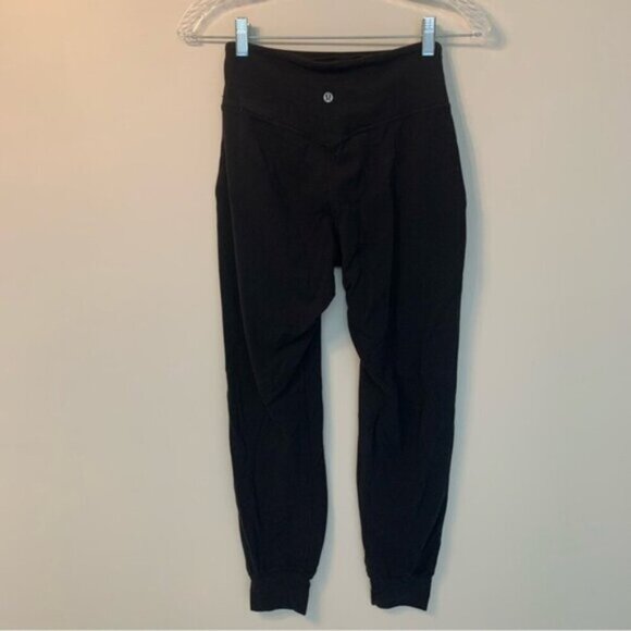 Lululemon Align Jogger 28" Black 4 - Picture 5 of 13